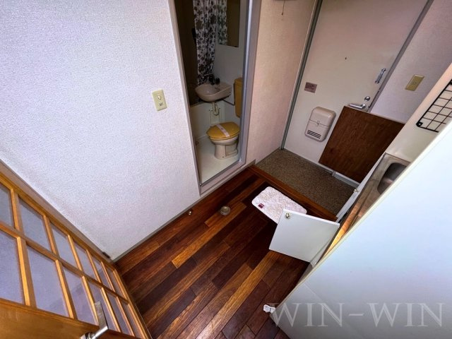 ユトリロ草間のキッチン