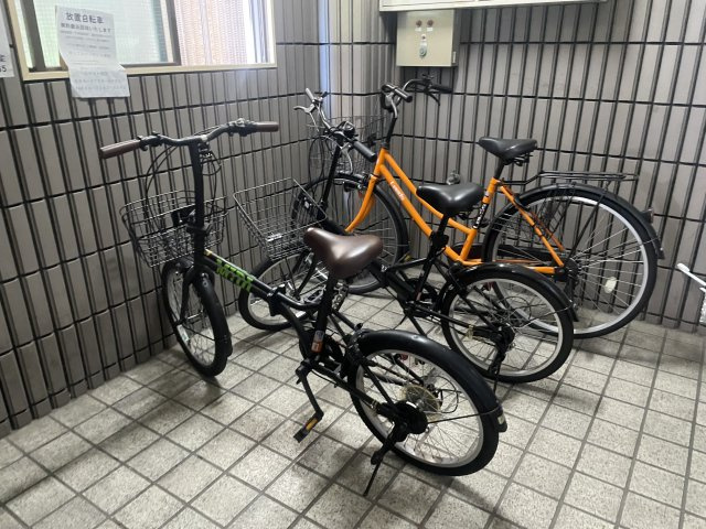 【その他共用部分】 | プチポワァ
