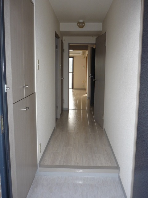 【玄関】