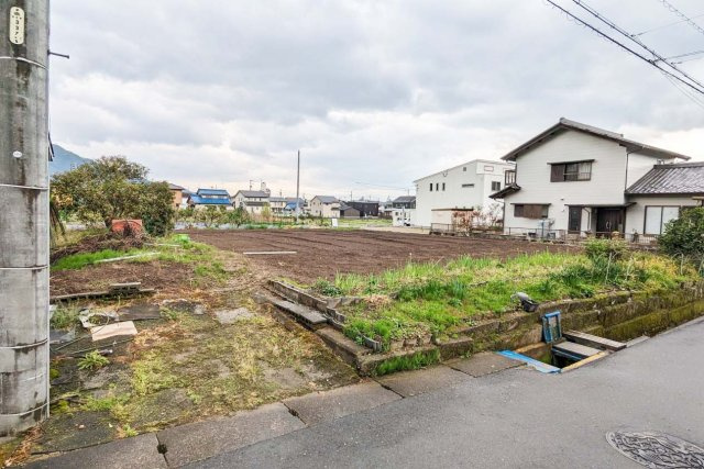 土地　長良福泉の周辺