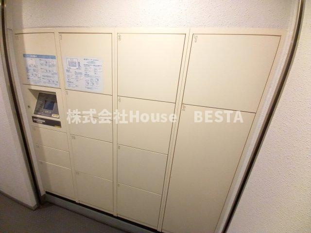 アーバングリーン兵庫ステーションフロントのその他共用部分