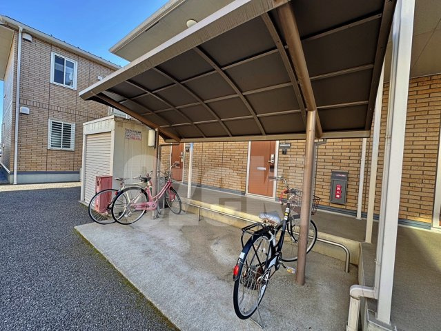 プランドールパピオンAのその他共用部分|弊社ホームページに写真がたくさんあります♪