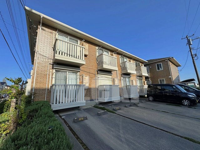 プランドールパピオンAの外観|弊社ホームページに写真がたくさんあります♪