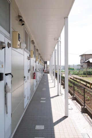 シェル壱番館のその他共用部分