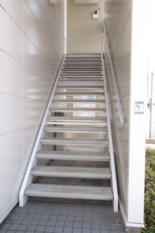 シェル壱番館のその他