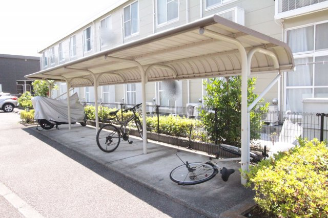 シェル壱番館のその他共用部分