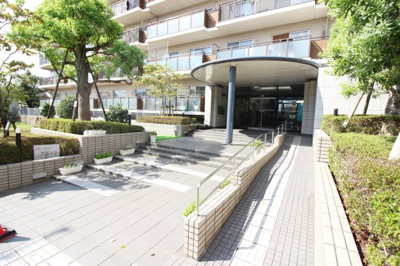 【外観】 | グランドメゾン京都山科