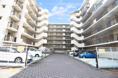 【駐車場】 | グランドメゾン京都山科