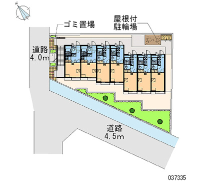 【周辺】 | ウエストパレスⅢ
