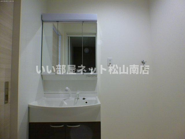 【洗面所】 | ヴィラ 愛大医学部北