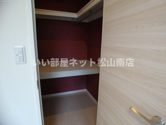 【収納】 | ヴィラ 愛大医学部北