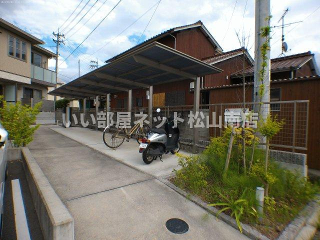 【その他共用部分】 | ヴィラ 愛大医学部北
