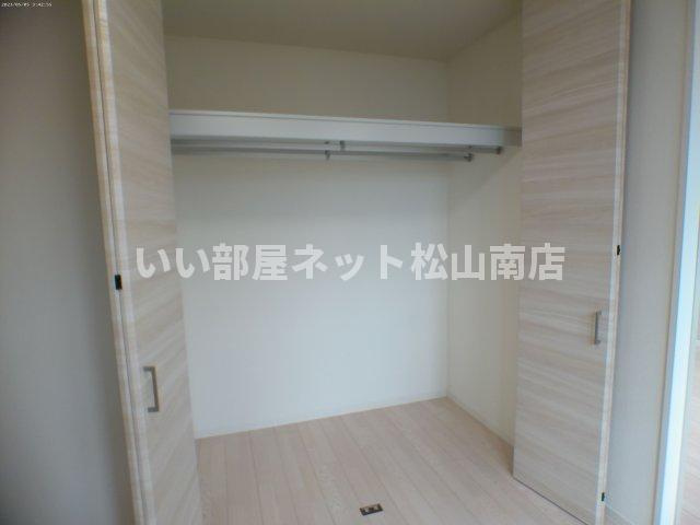 【収納】 | ヴィラ 愛大医学部北