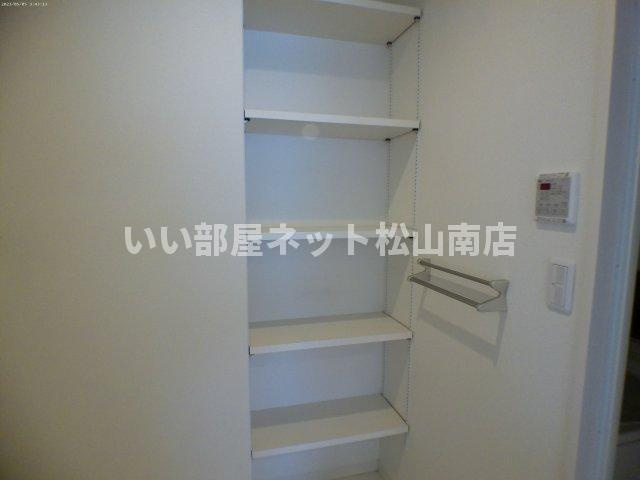 【収納】 | ヴィラ 愛大医学部北