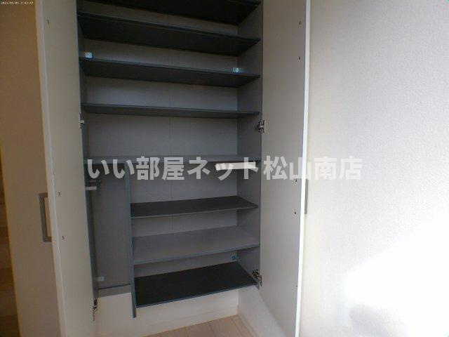 【収納】 | ヴィラ 愛大医学部北