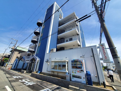 【外観】 | 第４エンシンハイツ | おしゃれな外観です