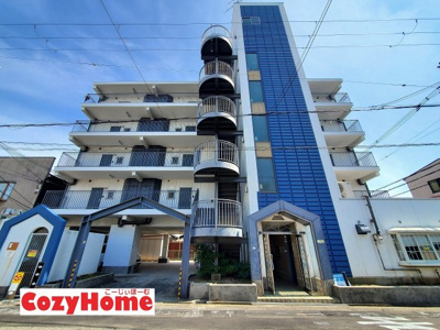 【外観】 | 第４エンシンハイツ | 外観もきれいです