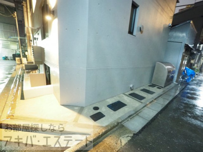 【その他共用部分】 | Glanz新御徒町