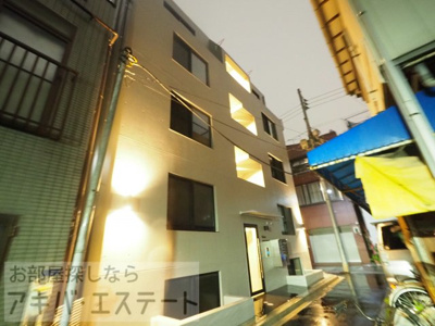 【外観】 | Glanz新御徒町