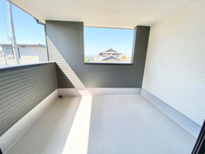 【バルコニー】 | AST塩浜