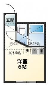 【間取り】 | ユナイト三ッ沢シャトルーの杜