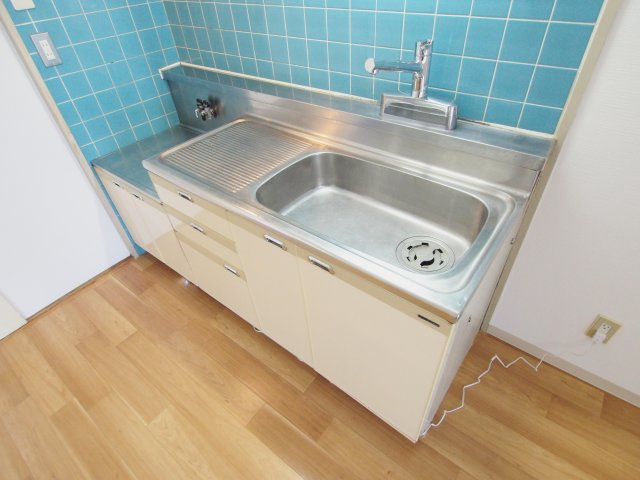 サンシティ峰のキッチン