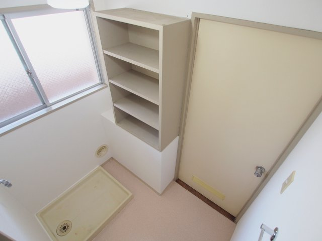 サンシティ峰の洗面所