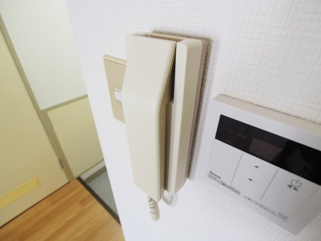 サンシティ峰のセキュリティ