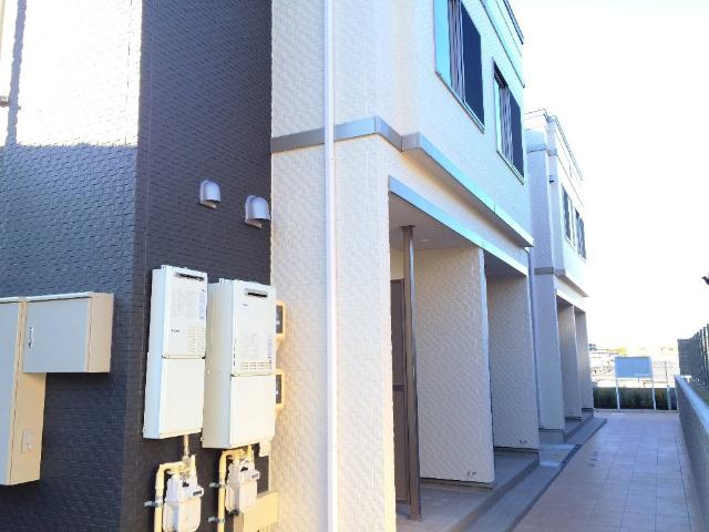 ティエドゥールの外観|外観写真（昼）
