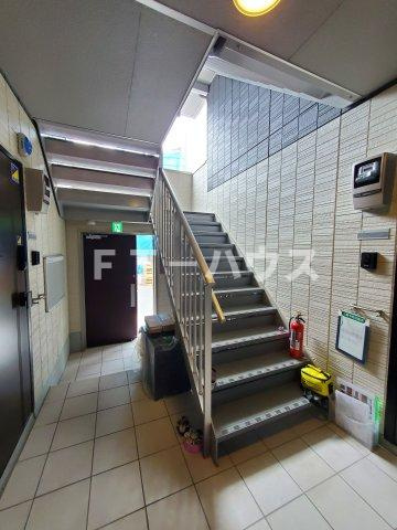 オークスのその他共用部分