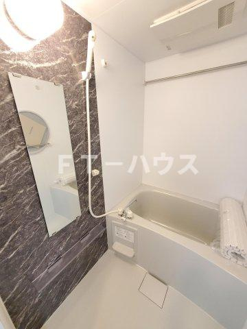 オークスの浴室