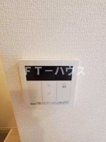 オークスの設備