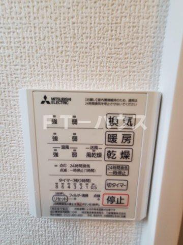 オークスの設備