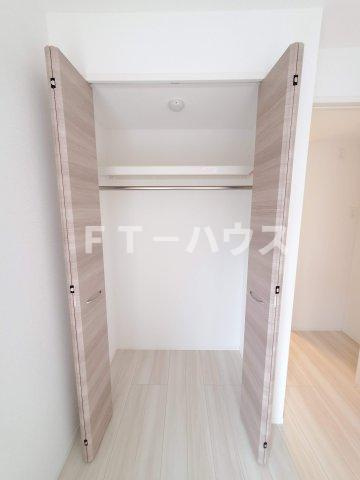 オークスの収納