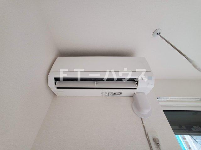 オークスの設備