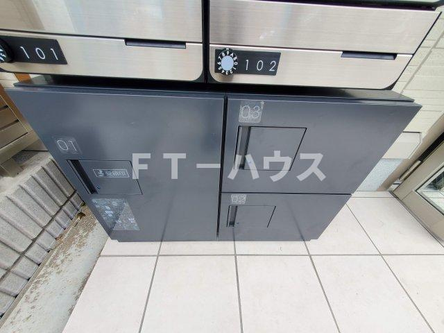 オークスのその他共用部分