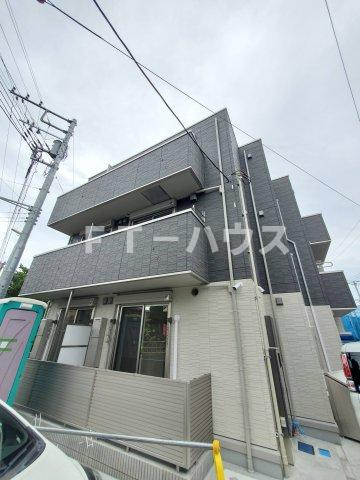 オークスの外観