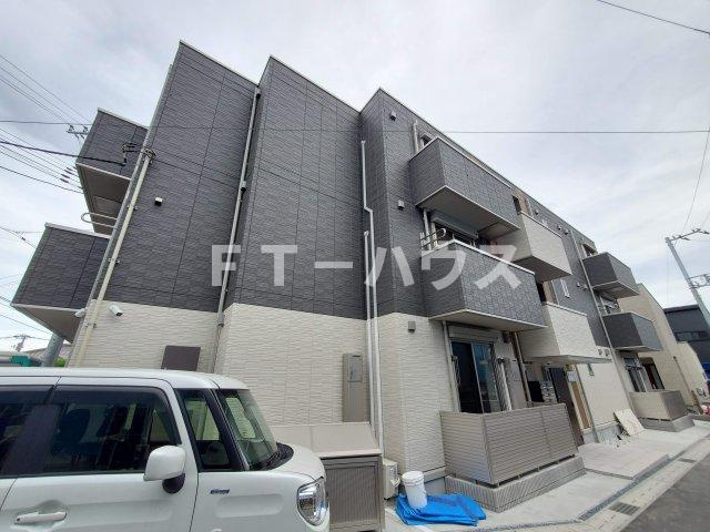 オークスの外観