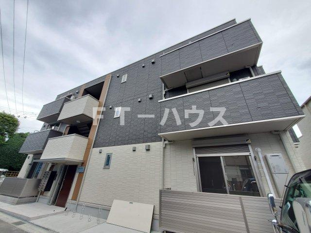 オークスの外観