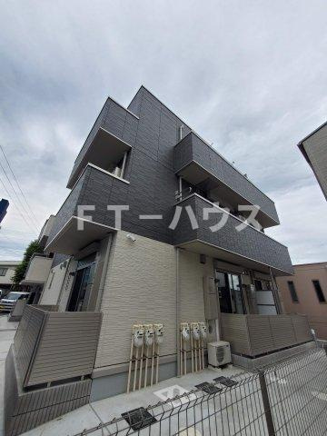 オークスの外観