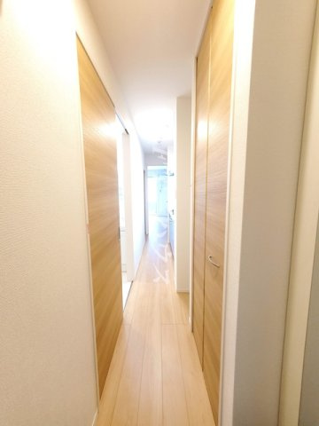 オークスの玄関