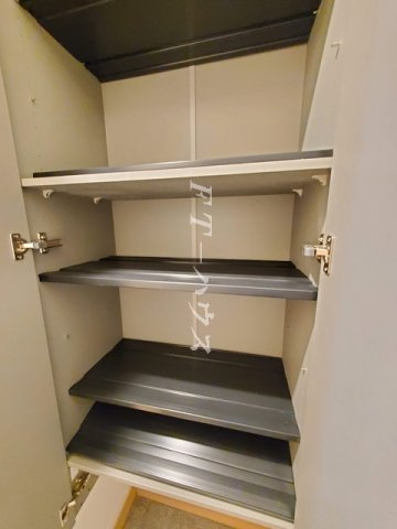オークスの収納