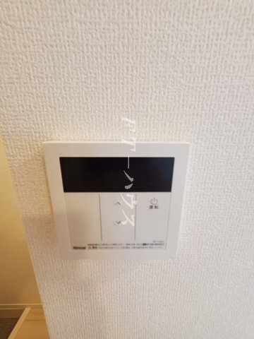 習志野市谷津１丁目のアパートの設備
