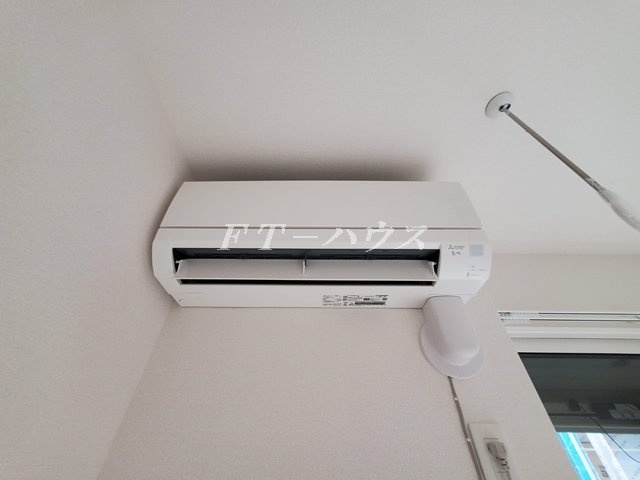 習志野市谷津１丁目のアパートの設備