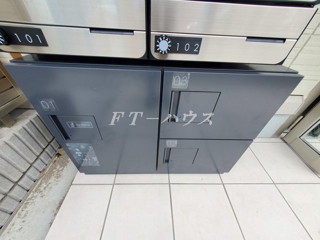 習志野市谷津１丁目のアパートのその他共用部分