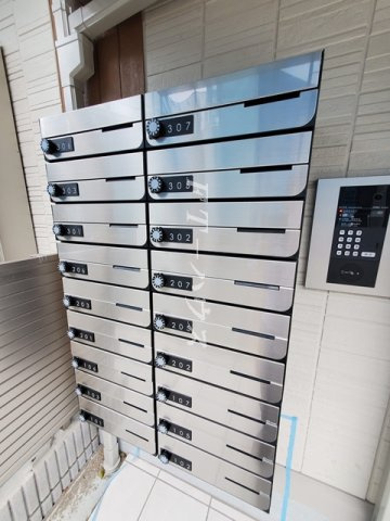 習志野市谷津１丁目のアパートのその他共用部分