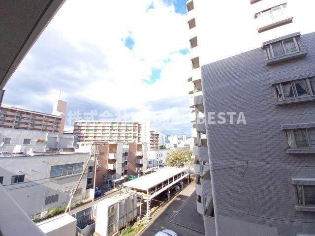エスプレイス神戸ウエストゲートの展望