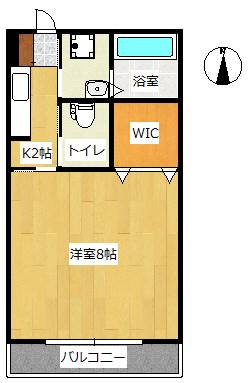 【間取り】 | ファーネスト春口