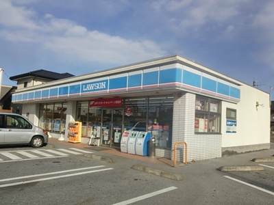 【周辺】 | セビアンハイツ | ロｰソン 愛知川市店（897m）
