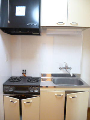 【キッチン】 | セビアンハイツ